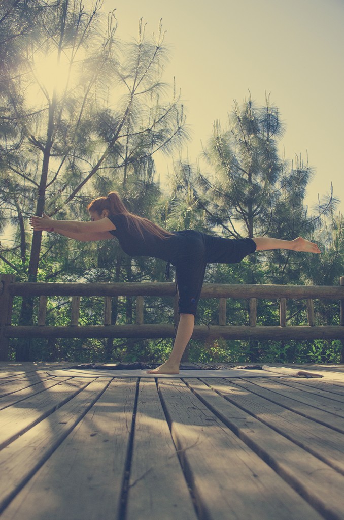 Anette Morgan Yoga Chipinque San Pedro 5