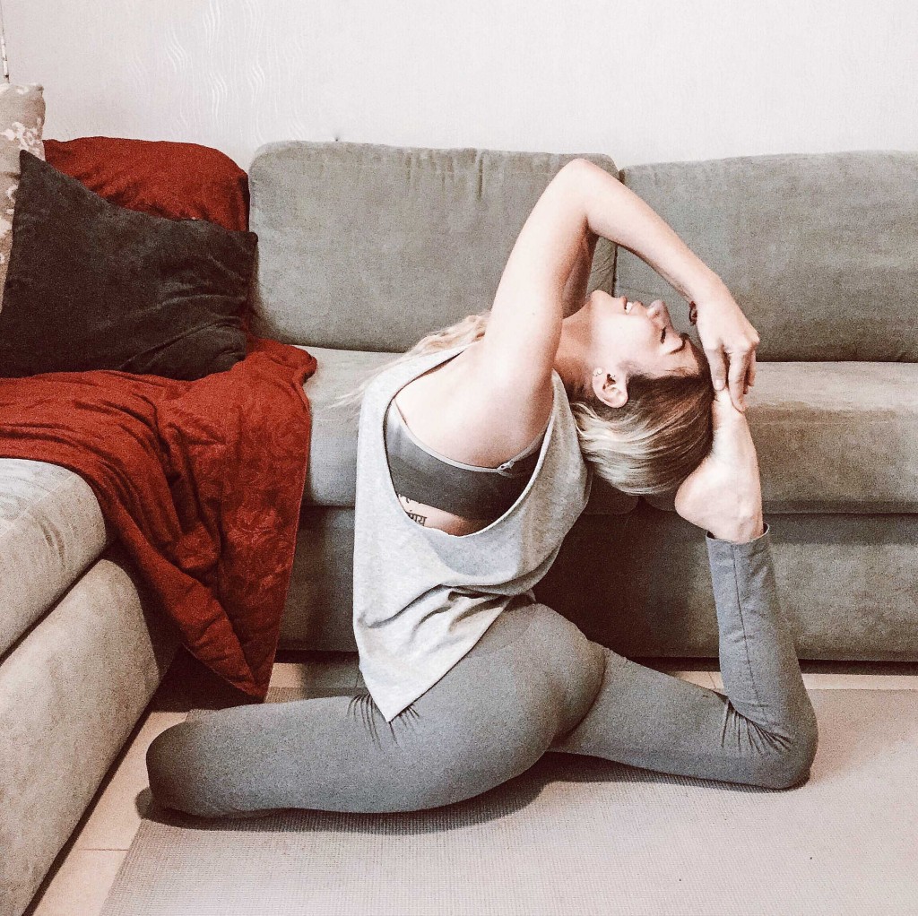 Anette Morgan Yoga Home Yogi 2 copy