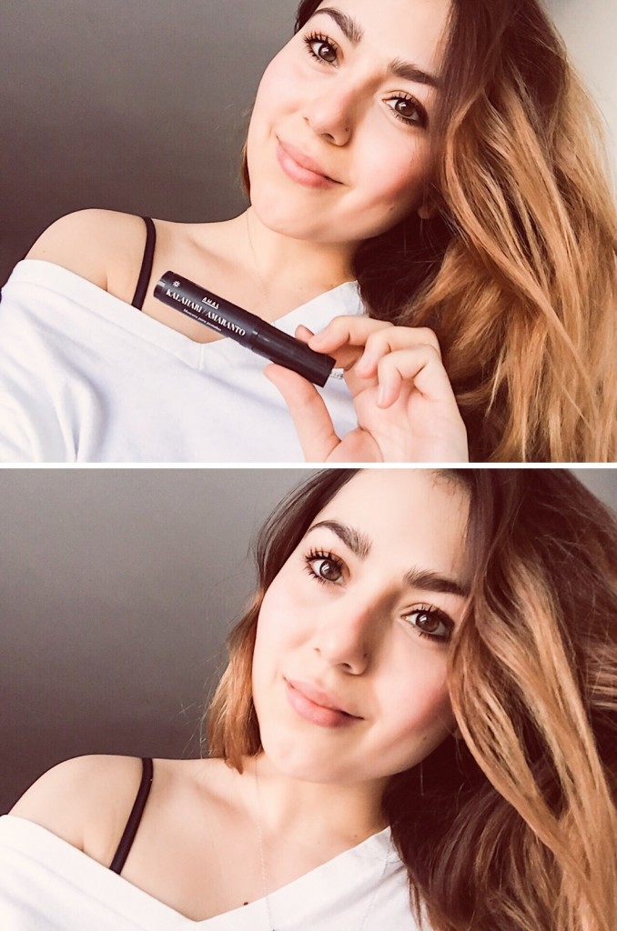Anette Morgan Vegan Mexican Blogger AHAL Makeup Beauty 5