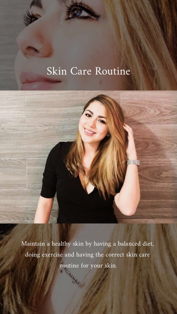 Anette Morgan Wellness Lifestyle Blog Ahal Skincare beauty 10